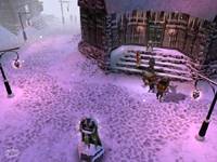 Dungeon Siege - screenshoty