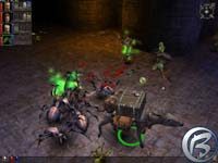 Dungeon Siege