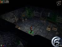 Dungeon Siege - preview