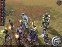 Dungeon Siege - screenshoty