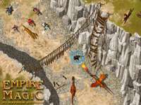 Empire of Magic - screenshoty