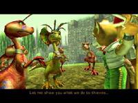 StarFox Adventures: Dinosaur Planet