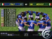 Virtua Striker 3 Ver. 2000