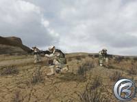 Tom Clancy's Ghost Recon: Desert Siege