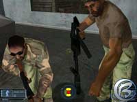 Tom Clancy's Ghost Recon: Desert Siege