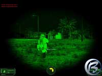 Tom Clancy's Ghost Recon: Desert Siege - screenshoty