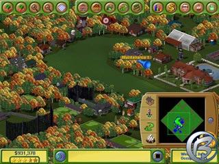 Golf Resort Tycoon 2