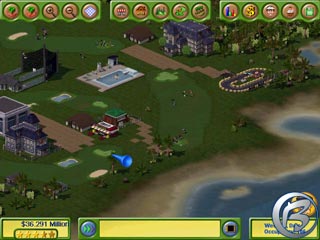 Golf Resort Tycoon 2