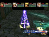 Grandia 2 - screenshoty