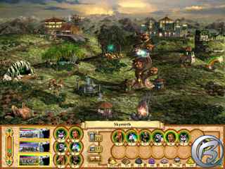 Heroes of Might and Magic IV
