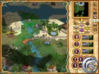 Heroes of Might & Magic IV - screeny