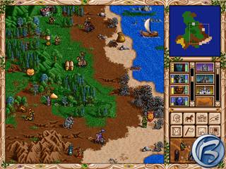 Heroes of Might and Magic 2