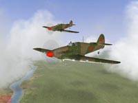 IL-2 Sturmovik: The Forgotten Battles - screenshoty