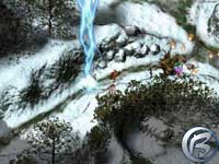 Icewind Dale II  - screenshoty
