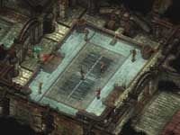 Icewind Dale II  - screenshoty