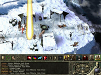 Icewind Dale II  - screenshoty