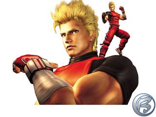 Virtua Fighter 4