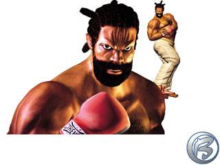 Virtua Fighter 4