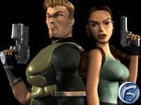 Lara Croft a jej poprs