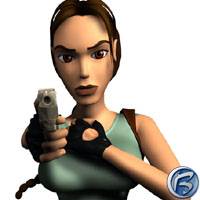 Lara Croft a jej poprs