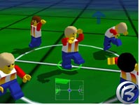 Lego Football Mania