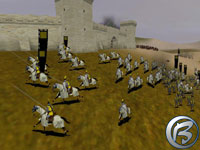 Medieval: Total War - screenshoty