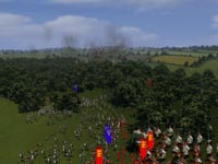 Medieval: Total War - screenshoty