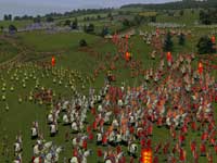 Medieval: Total War - screenshoty