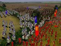 Medieval: Total War - screenshoty