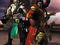 Mortal Kombat: Deadly Alliance 