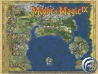 Might & Magic IX