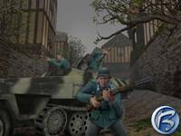 Medal of Honor: Allied Assault - singleplayerov demo