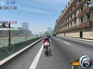 Moto Racer