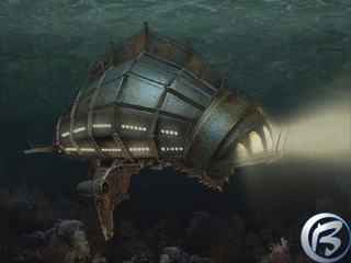 The Secret of the Nautilus