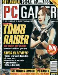 PC Gamer US, bezen 2002