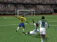 Pro Soccer Cup 2002