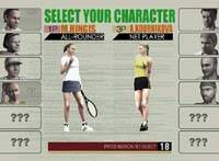 Smash Court Tennis