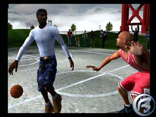 NBA Street