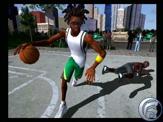 NBA Street