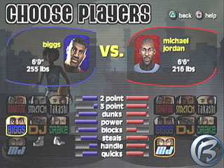 NBA Street