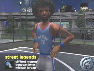 NBA Street