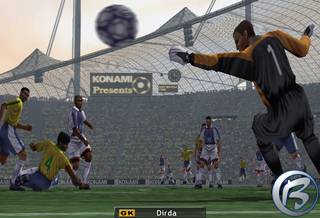 Pro Evolution Soccer