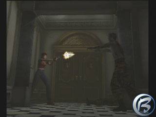 Resident Evil Code: Veronica X