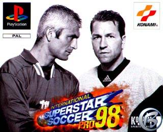 International SuperStar Soccer Pro 98