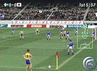 International SuperStar Soccer Pro 98