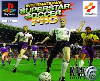 International SuperStar Soccer Pro