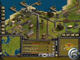 Railroad Tycoon II