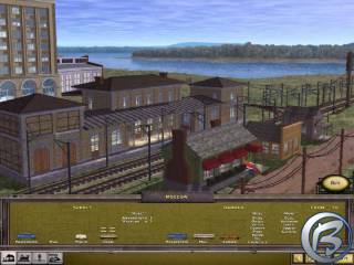 Railroad Tycoon II