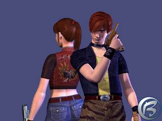 Resident Evil Survivor 2