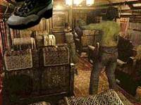 Resident Evil Zero